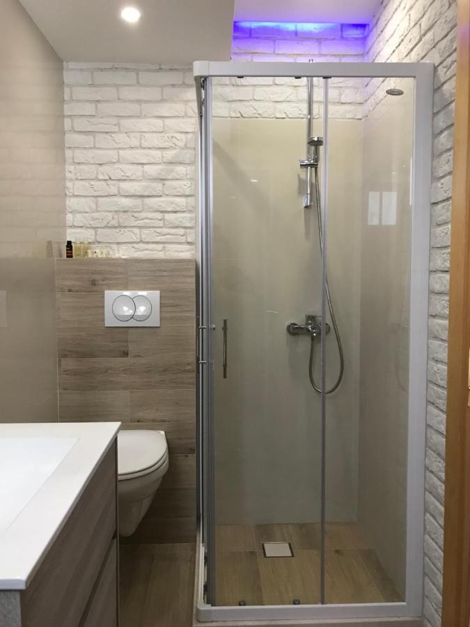 Apartman Tijana 부드바 외부 사진