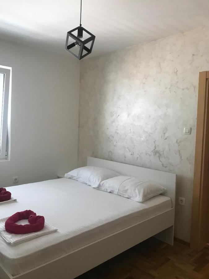 Apartman Tijana 부드바 외부 사진