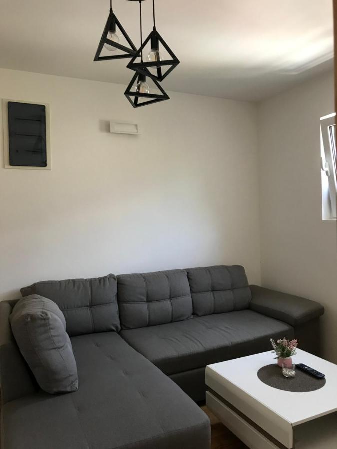 Apartman Tijana 부드바 외부 사진