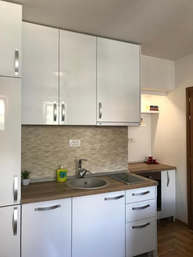 Apartman Tijana 부드바 외부 사진